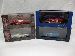 The authorized ferrari dealer f.m.a. 2 Bang 2 Pinko 1 43 Scale Models In Boxes Ferrari Maserati Db Panha Art Antiques Collectibles Toys Hobbies Online Auctions Proxibid