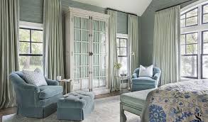 what color curtains go with gray walls