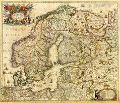Explore more like map of netherlands 1600s. 1600s Map Of Scandinavia Ancient Maps Antique Maps Map