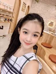 pretty asian girl
