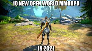 open world mmorpg 2021 android ios