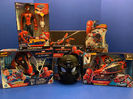 Far from home toys, action figures & funko pop vinyl figures & plush on sale at toywiz.com's online toy store. Toy Review Spider Man Far From Home From Hasbro Laughingplace Com