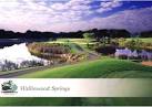 Wallinwood Springs Golf Club in Jenison, Michigan | foretee.com