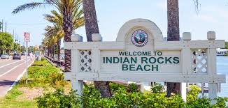Image result for indian rocks beach photos