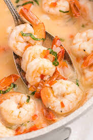 creamy coconut shrimp recipe rachel