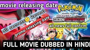 Download Pokemon Movie Giratina And The Sky Warrior In Hindi Dubbed .mp4  .mp3 .3gp - Daily Movies Hub