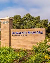 Sacramento Behavi Healthcare