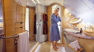 most luxurious first cl airlines