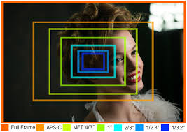 camera sensor size why does it matter
