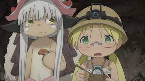 Made in abyss online free
