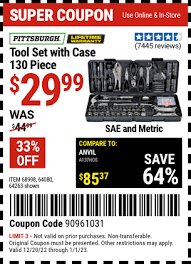 Harbor Freight Tools S Save Big