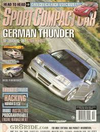 The dog & lemon guide, a car buyer's guide originally based in new zealand, since 2010 online only. Sport Compact Car 2000 Oct Vw Power New Celica Sport Compact Car Jim S Mega Magazines