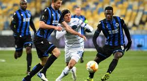 «нам важливо зберегти рівновагу між атакою і обороною, враховуючи що «брюгге» грає у дуже агресивній, атакувальній манері» Dinamo Bryugge Video Golov I Obzor Matcha Ligi Evropy Video Telekanal Futbol