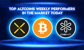 Press j to jump to the feed. Top Altcoin Performers In The Market Today Npxs Btt And Dent