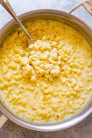 white cheddar mac and cheese stovetop