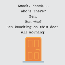 The perfect joke to tell when your kid isn't getting ready for school! Jokes For Kids 104 Of The Best Knock Knock Jokes To Make Them Laugh