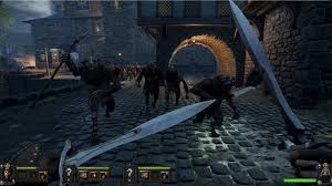 Maybe you would like to learn more about one of these? Weapons Official Vermintide Wiki