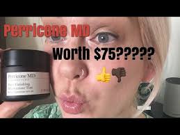 perricone md moisturizer review is it