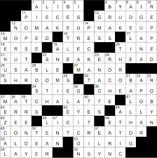 0224 23 ny times crossword 24 feb 23