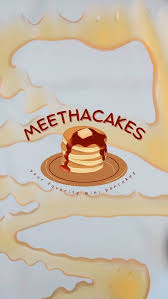 Meetha Cakes logo
