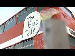 the bus café margate square point of