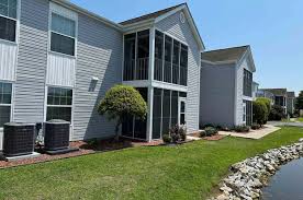 myrtle beach sc waterfront homes for