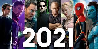 Some films have announced release dates but have yet to begin filming, while others are in production but do not yet have definite release dates. What 2021 S Movie Release Slate Looks Like Now Screen Rant