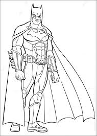 Batman begins was nominated for bafta awards for 'best production design' and 'best achievement in special visual effects'. Batman Coloring Pages The Sun Flower Pages