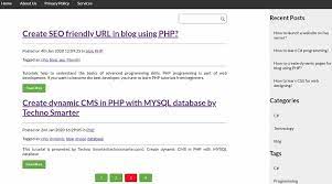 using php and mysql database