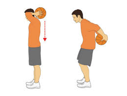 Learn key exercises for developing hand eye coordination and improve your athletic performance. Behind The Back Catch Basketball Ballhandling Drill Online Basketball Drills