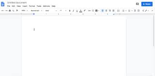 How To Create A Google Doc On Your Computer Or Mobile Device
