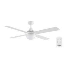 4 Blade Ac Ceiling Fan With Light Kit