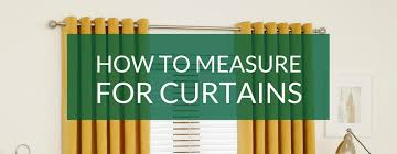 how to mere for curtains