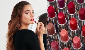 Find The Perfect Lipstick Shade For You Oriflame Cosmetics