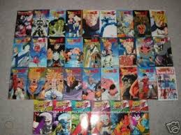Dragon ball z vhs complete collection. Dragon Ball Z Gt Lot 33 Vhs Tapes 36386414