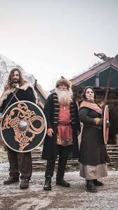 the viking era in norway