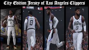 A blog responsible for the collection and documentation of nba jerseys past, present and future. La Clippers 2019 Jersey Cheaper Than Retail Price Buy Clothing Accessories And Lifestyle Products For Women Men