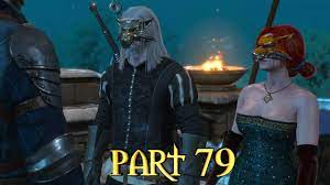 HELPING TRISS - The Witcher 3: Wild Hunt Gameplay Walkthrough Part 79 - PC  Ultra 60fps - YouTube