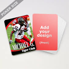 Add to favorites design your own custom trading cards and decks nurdystuff 5 out of 5 stars (313) $ 40.00. Custom Made Sports Trading Cards