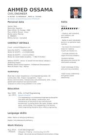 Cv examples see perfect cv samples that get jobs. Civil Site Engineer Resume Example Civil Engineer Resume Engineering Resume Engineering Resume Templates