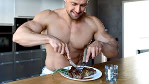 Die deutsche gesellschaft für ernährung empfiehlt 0,8 gramm eiweiß pro kilogramm körpergewicht zu sich zu nehmen. Ernahrungsplan Fur Den Muskelaufbau Men S Health