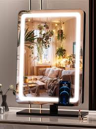 marztec vanity mirror with lights 16