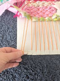 How To Create A Simple Weaving For Kids