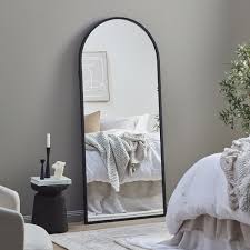 Webster Metal Arched Full Length Mirror