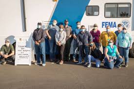 Visit the federal emergency management agency (fema) website for flood information and flood insurance rate maps. Usda And Fema Collaborate In Oregon To Vaccinate America Usda