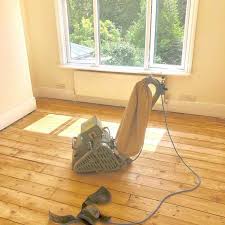 floor sanding restoration in london