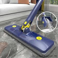 rotation flat squeezing twister mop