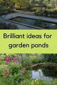 11 Ideas From The Best Garden Ponds I