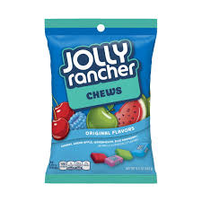 jolly rancher chews orted original