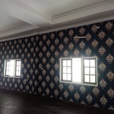 jual wallpaper dinding motif timbul